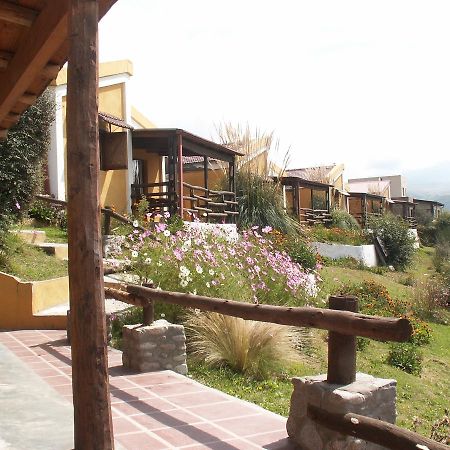 Cabanas Balcones De Tafi Tafí del Valle Eksteriør billede
