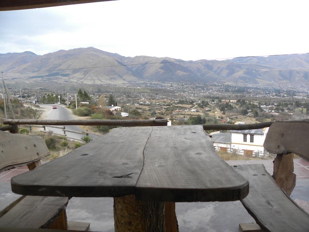 Cabanas Balcones De Tafi Tafí del Valle Værelse billede