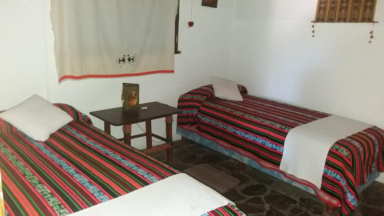 Cabanas Balcones De Tafi Tafí del Valle Eksteriør billede