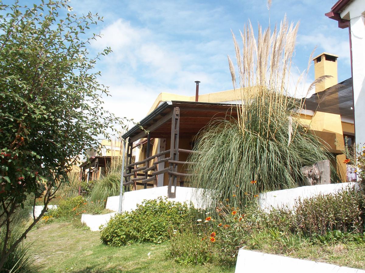Cabanas Balcones De Tafi Tafí del Valle Eksteriør billede