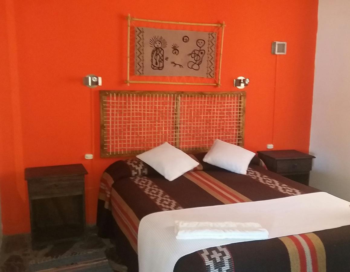 Cabanas Balcones De Tafi Tafí del Valle Eksteriør billede